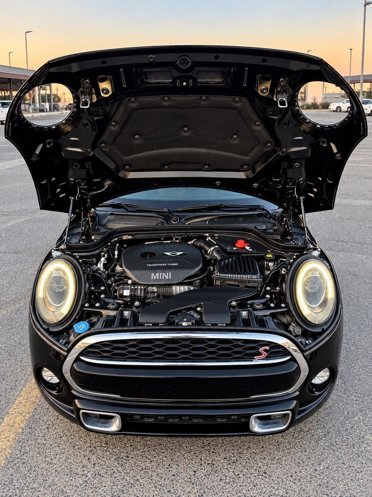 Mini Cooper S STANDARD