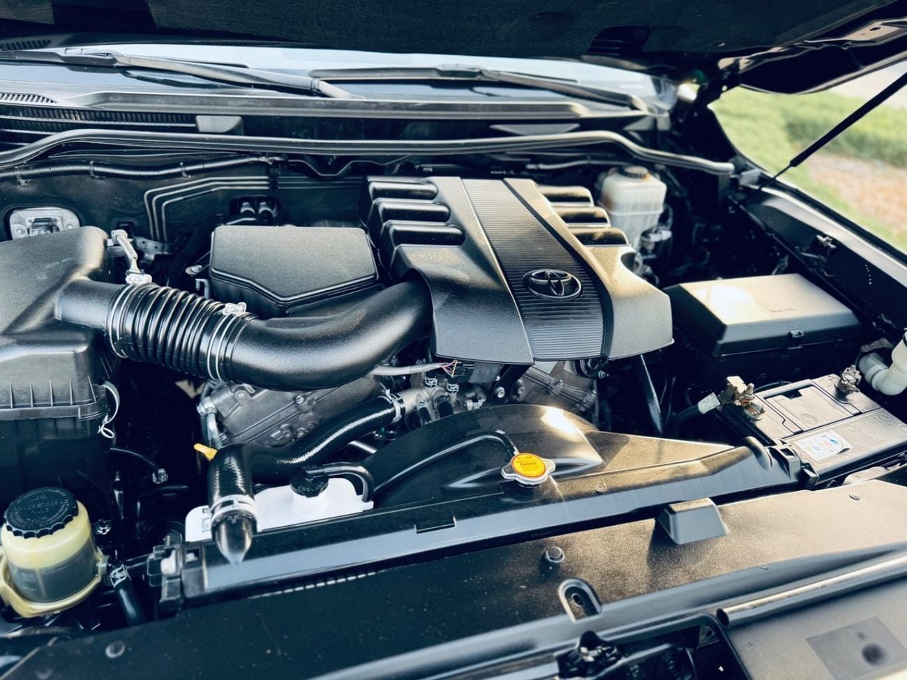 Toyota Land Cruiser GXR