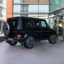 Mercedes Benz G63 AMG STANDARD