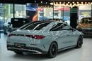 مرسيدس بنز CLA 200 AMG