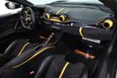 فيراري 812 GTS GTS فيراري 812 GTS موديل 2021، سجل صيانة كامل (الطاير)، طلاء أصلي، طبقة حماية كاملة، ملكية نظيفة