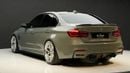 بي أم دبليو M3 CS CS GCC Specs