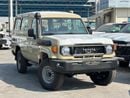 Toyota Land Cruiser 70 LC 78 HARDTOP 4.0L AT