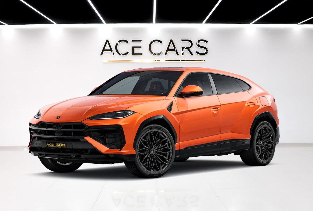 Lamborghini Urus SE Fully loaded Prod 2026