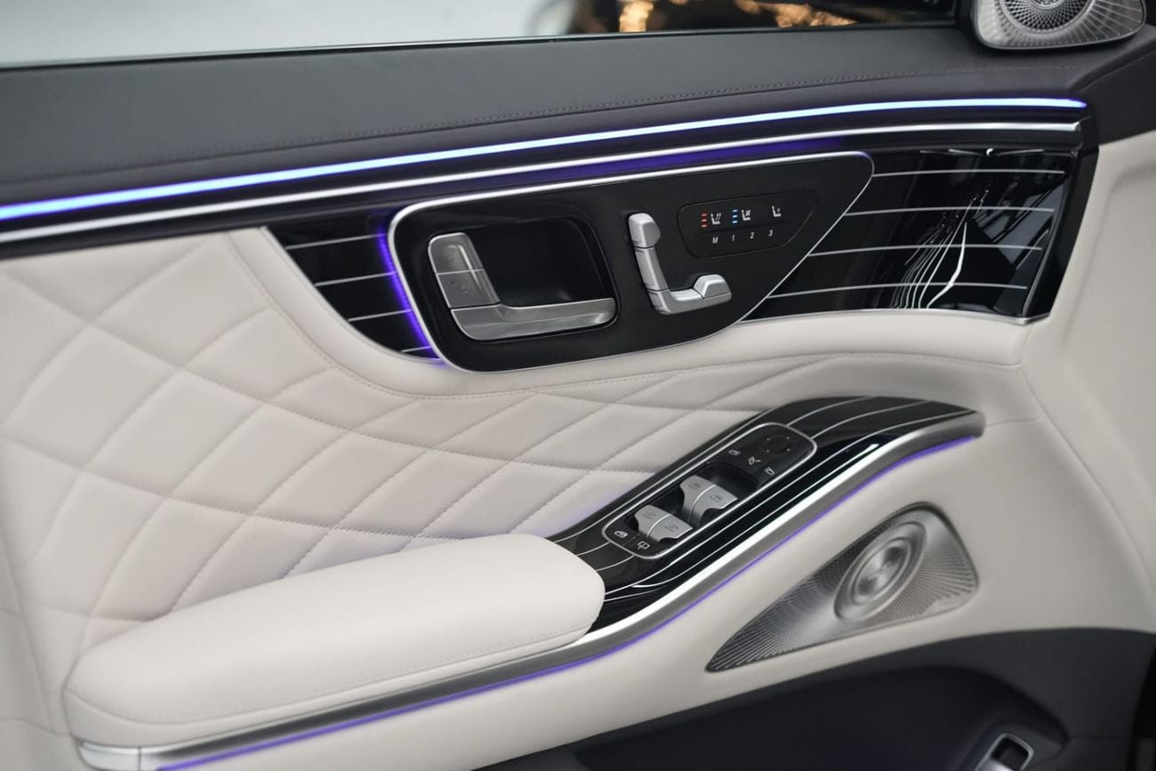 Mercedes Benz S 580 4MATIC