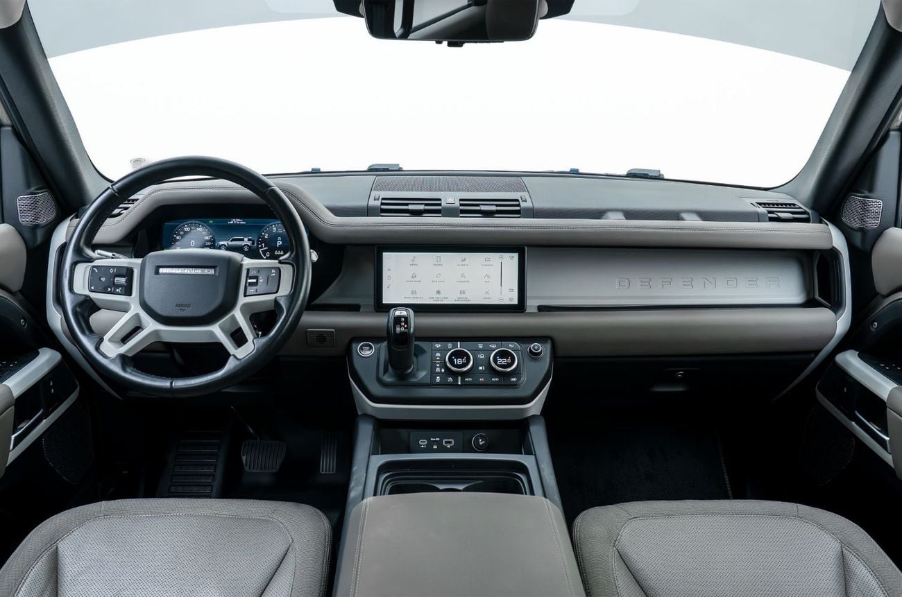 Land Rover Defender 110 SE P300