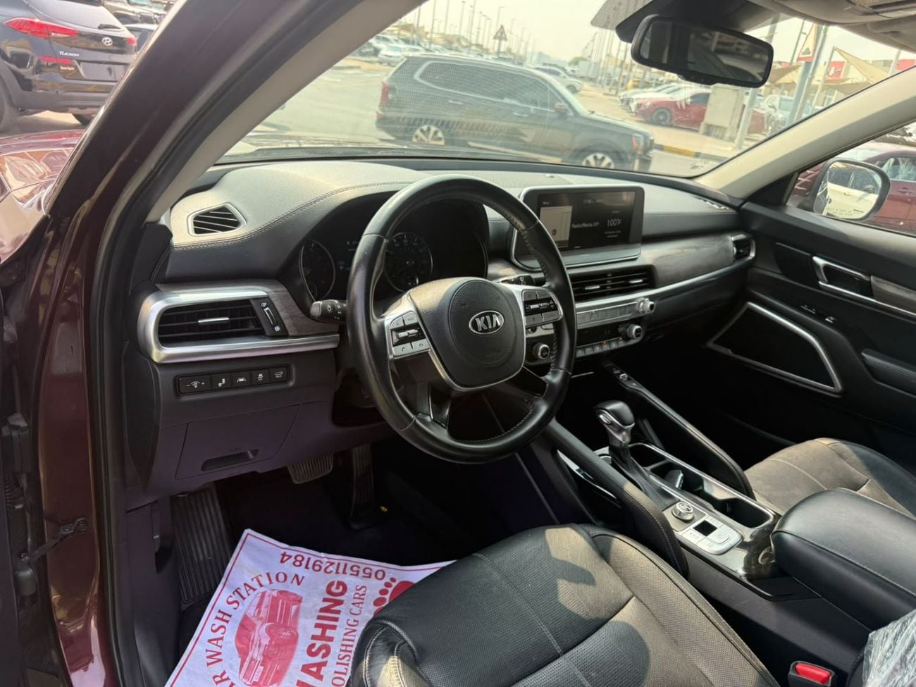 Kia Telluride LX