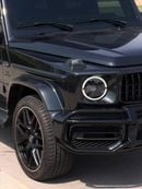 مرسيدس بنز G 63 AMG NOVITEC
