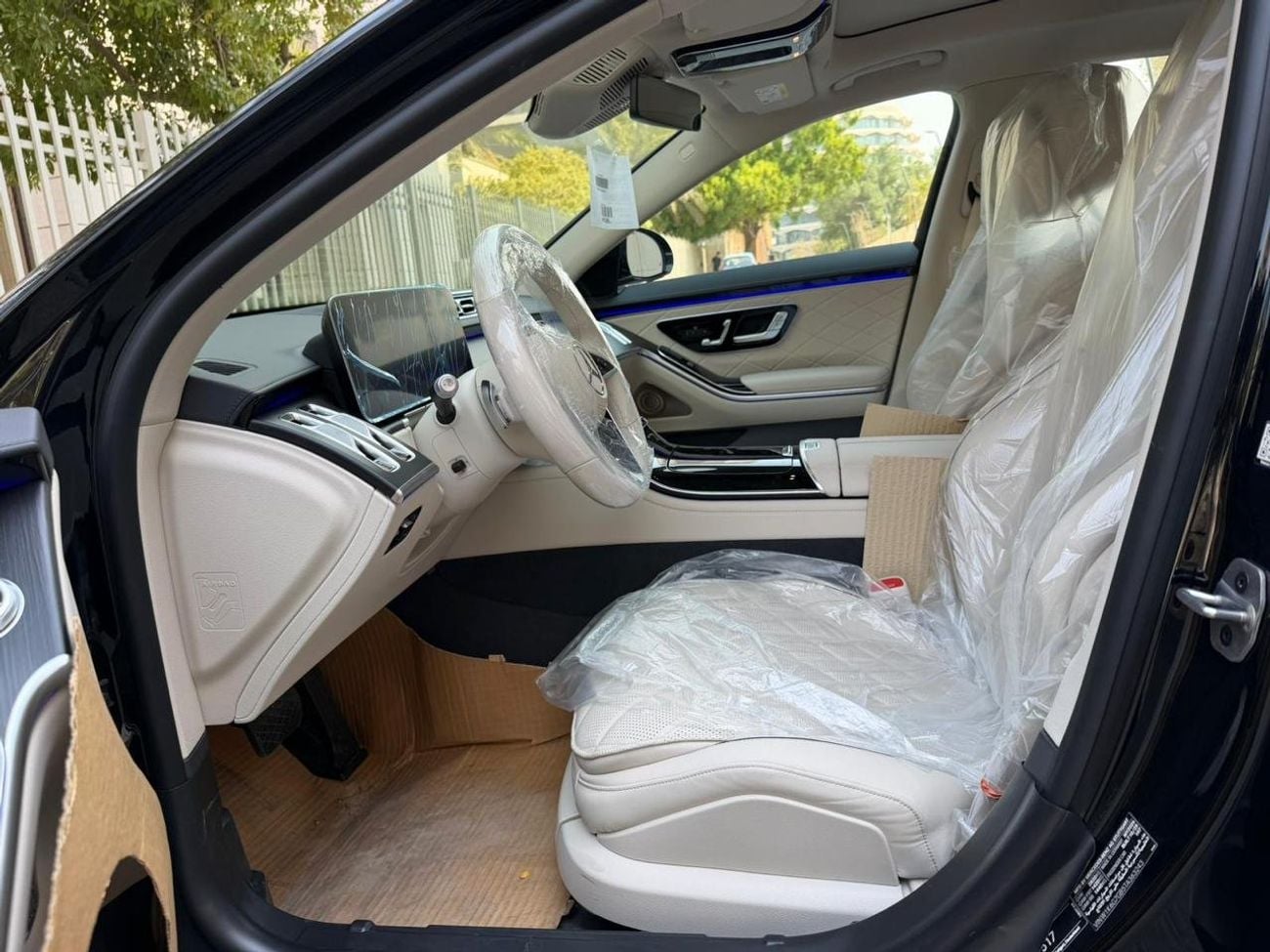 Mercedes Benz S 580 4MATIC 2026 | Brand New | GCC Specs