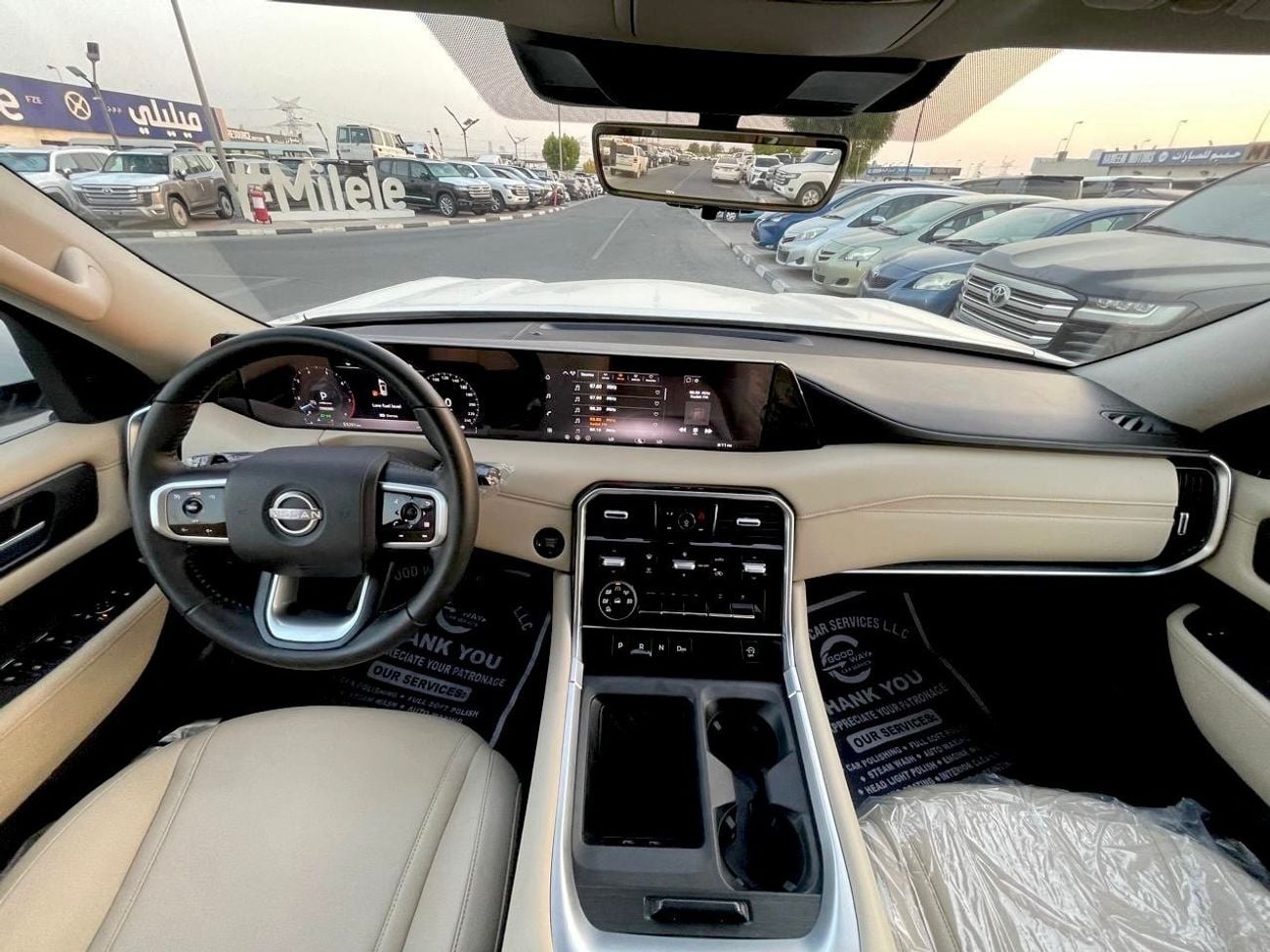 Nissan Patrol SE T2