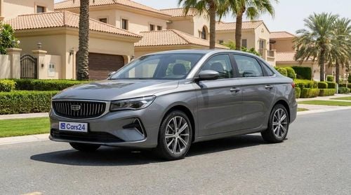 Geely Emgrand GF 2026 | AED 684/Month | 0 DP | 30 Day Return | Warranty