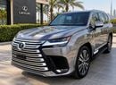 Lexus LX700h SIGNATURE 2026 Model Lexus LX700h Signature 7-Seater HEV (With Auto Park) 3.5L V6 Twin-Turbo Petrol A/T 4WD (G