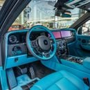 Rolls Royce Cullinan BLACK BADGE