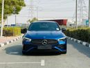 Mercedes Benz CLA 200 AMG USED 2024 MERCEDES CLA 200 | LOW MILEAGE (6000 KM ONLY) | WARRANTY&SERVICE