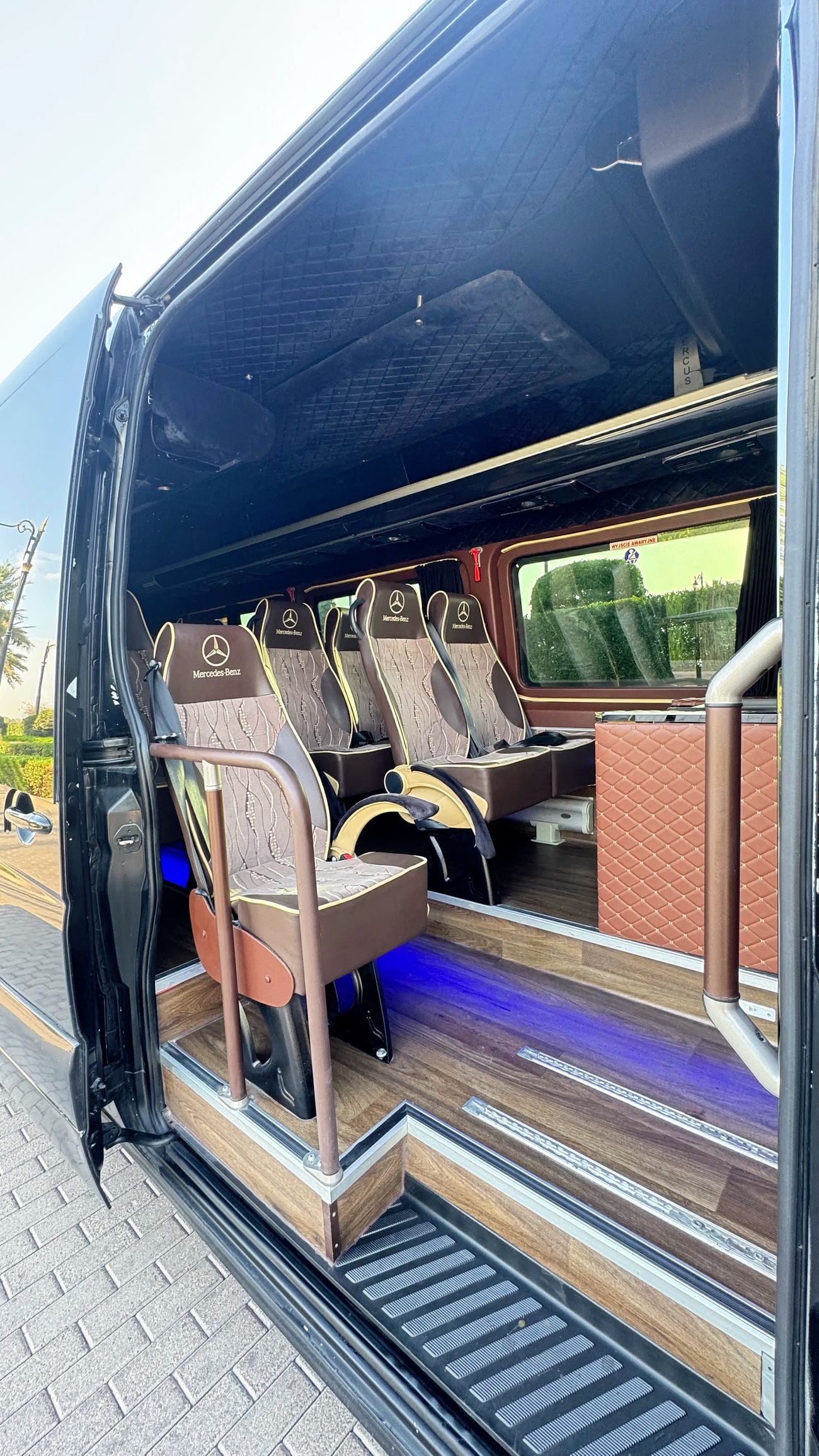 Mercedes Benz Sprinter STANDARD 519 CDI