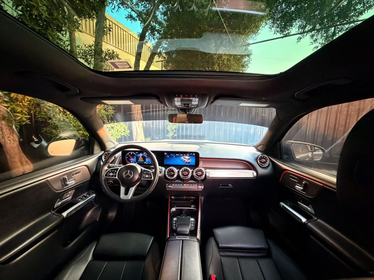 Mercedes Benz GLB250 4MATIC