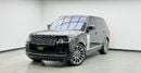 Land Rover Range Rover VOGUE 2020 Range Rover P400 SE, Warranty+Service Contract, Full Service History, GCC Specs