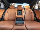 مرسيدس بنز S 500 4MATIC AMG Line