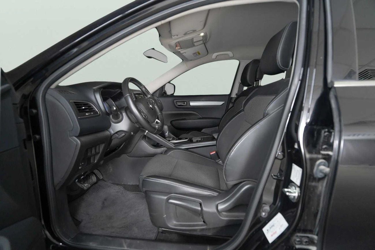 Renault Koleos PE 2.5