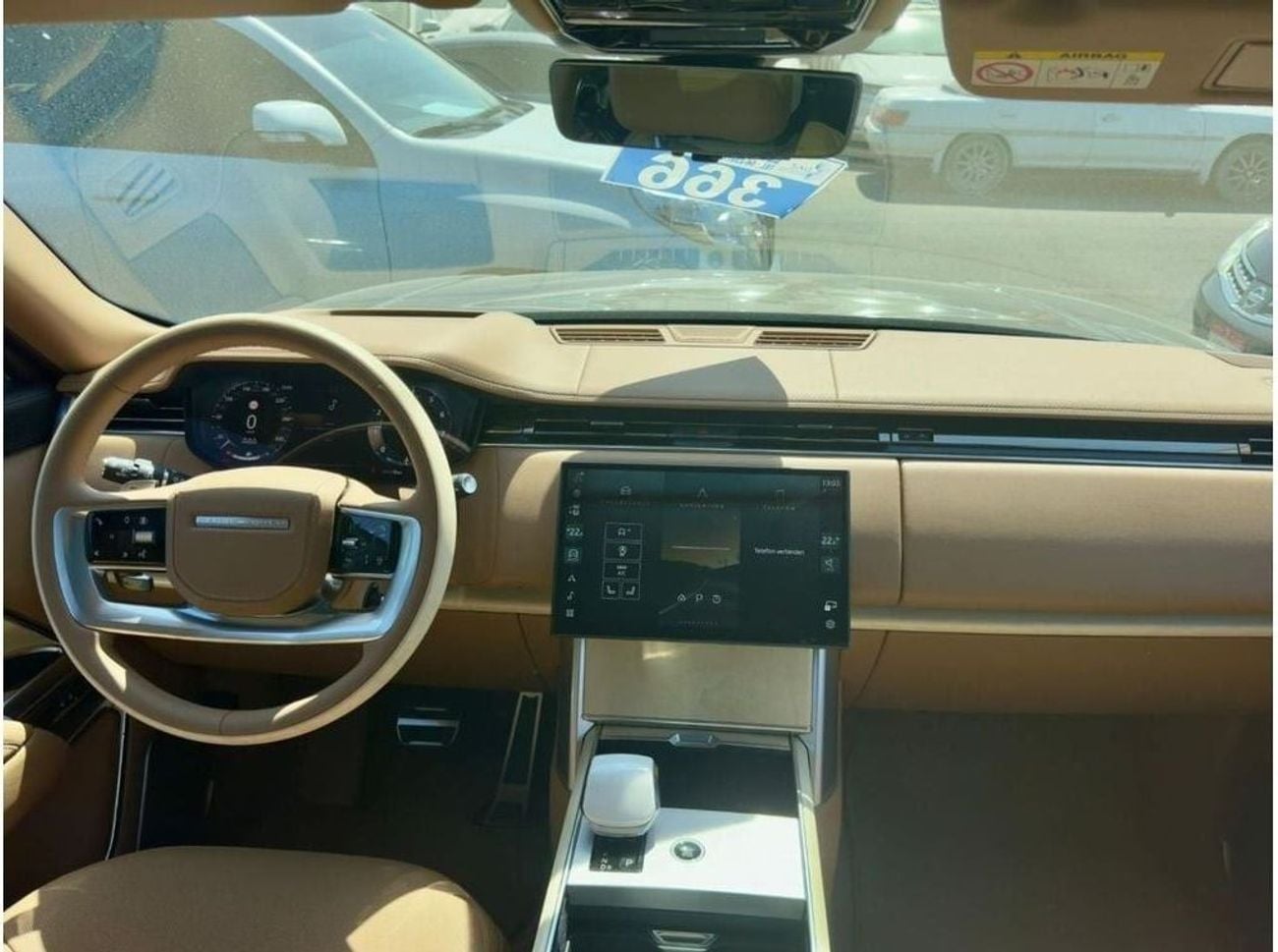 Land Rover Range Rover Rang Rover SV - 2024 / Export Price