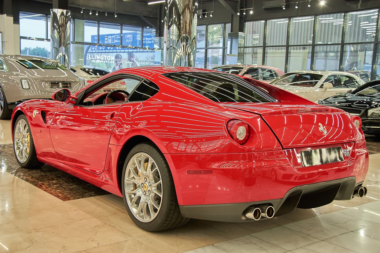 Ferrari 599 GTB