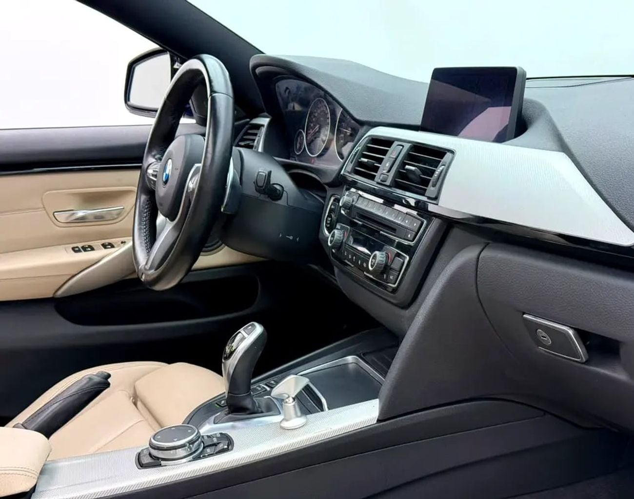 BMW 435i 435i Gran Coupe M-Sport, Service History, Fully Loaded, Excellent Condition, GCC