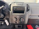 Isuzu D-MAX 4x2 Single Cab (2 Doors) MY 2027 - Made in India, GCC Spec
