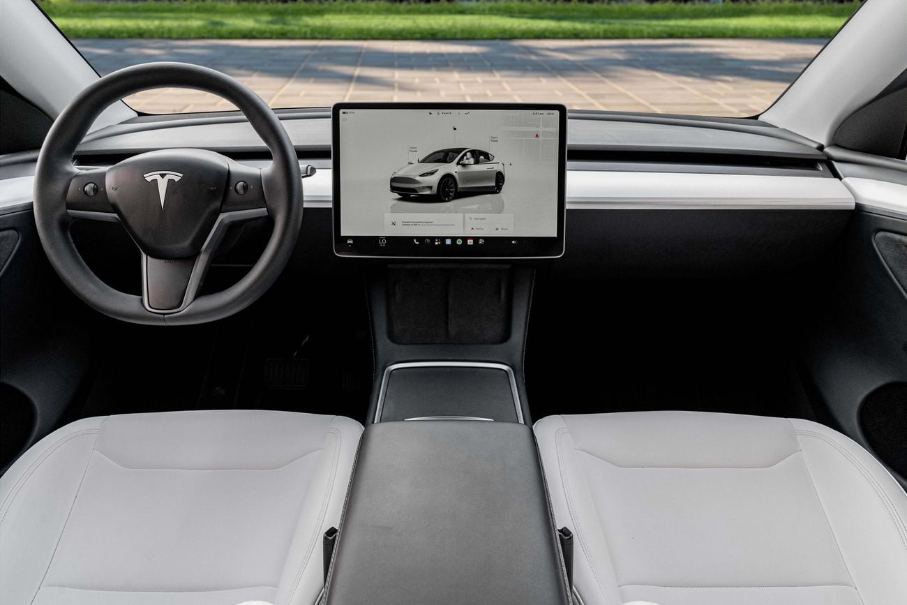 تسلا موديل Y Standard Model Y Standard | 2,115 P.M | 0% Downpayment | Tesla Warranty!