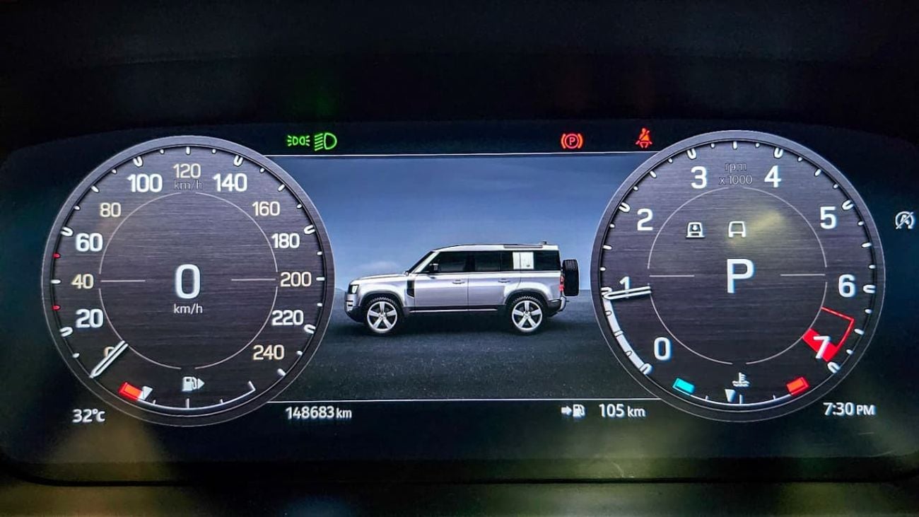 Land Rover Defender 110 HSE P400