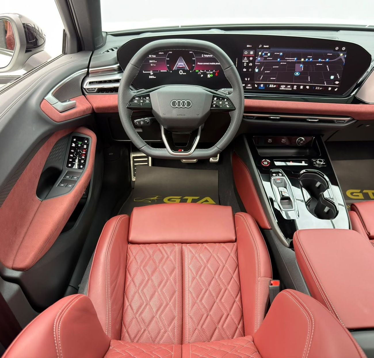 Audi S5 TFSI LIMOUSINE