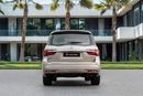Infiniti QX80 Luxe 3,525 P.M | Infiniti Warranty | Luxe | 0% Downpayment