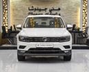 Volkswagen Tiguan EXCELLENT DEAL for our Volkswagen Tiguan ( 2019 Model ) in White Color GCC Specs