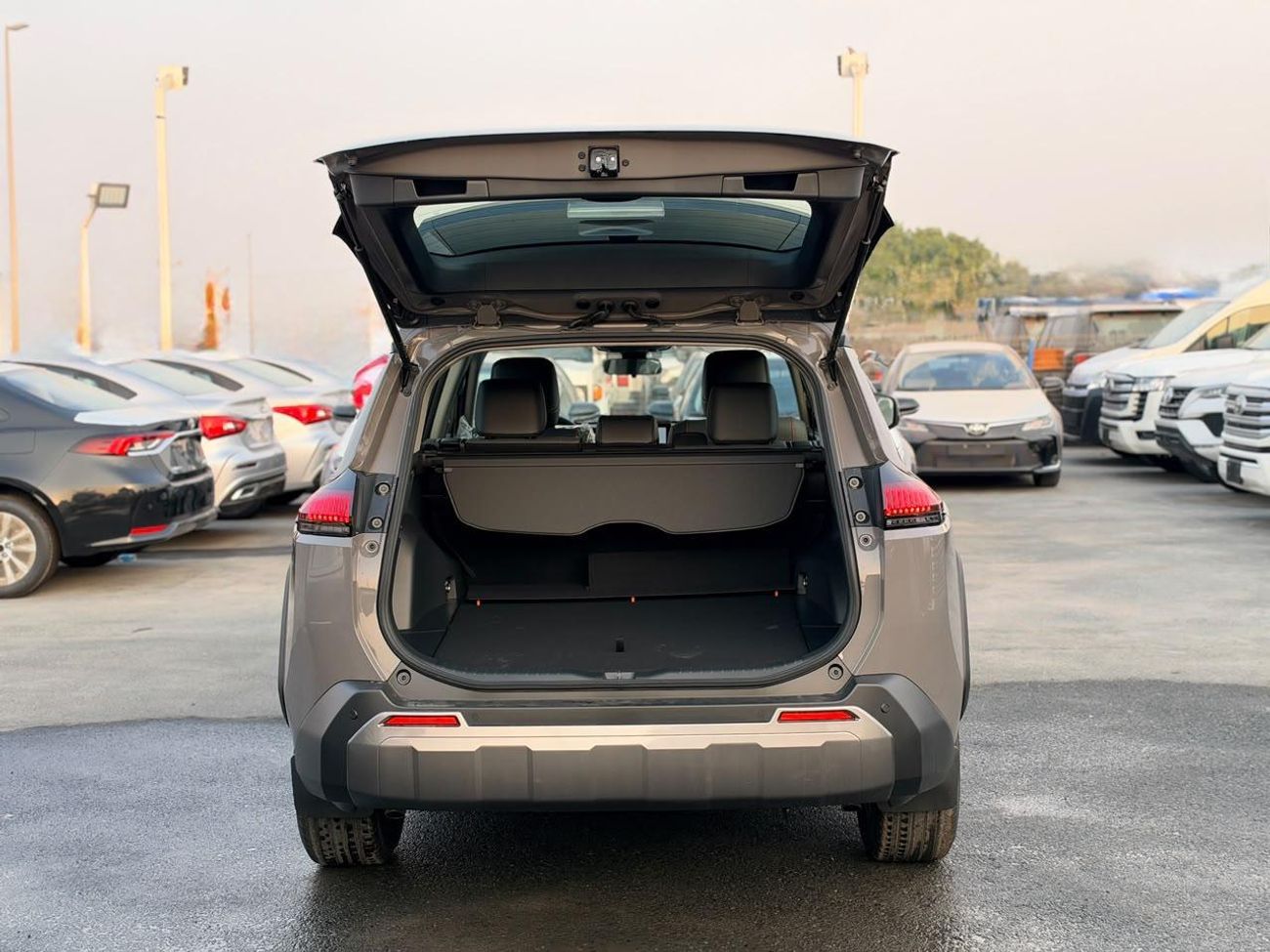 Toyota RAV4 ADVENTURE