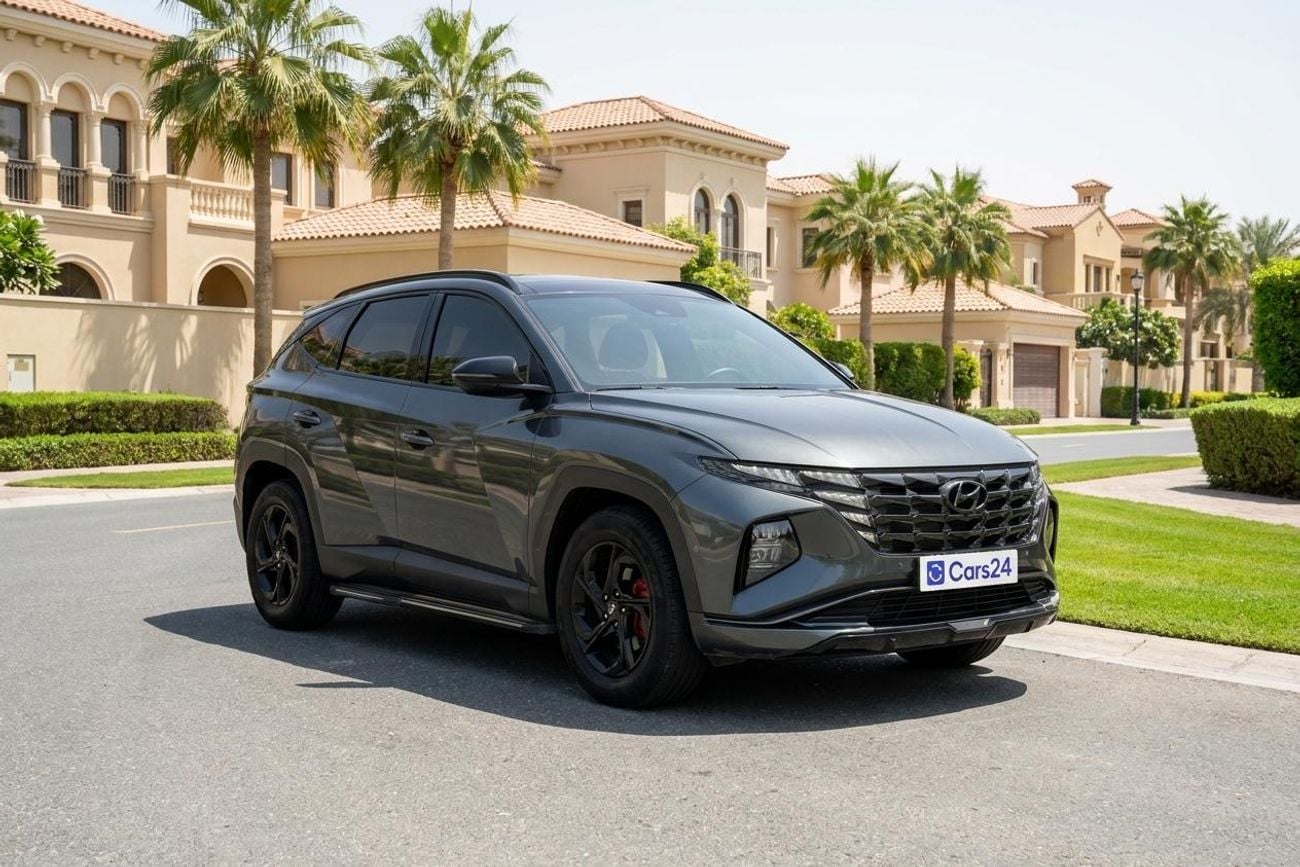 Hyundai Tucson 2023 | AED 1094/Month | 0 DP | 30 Day Return | Warranty
