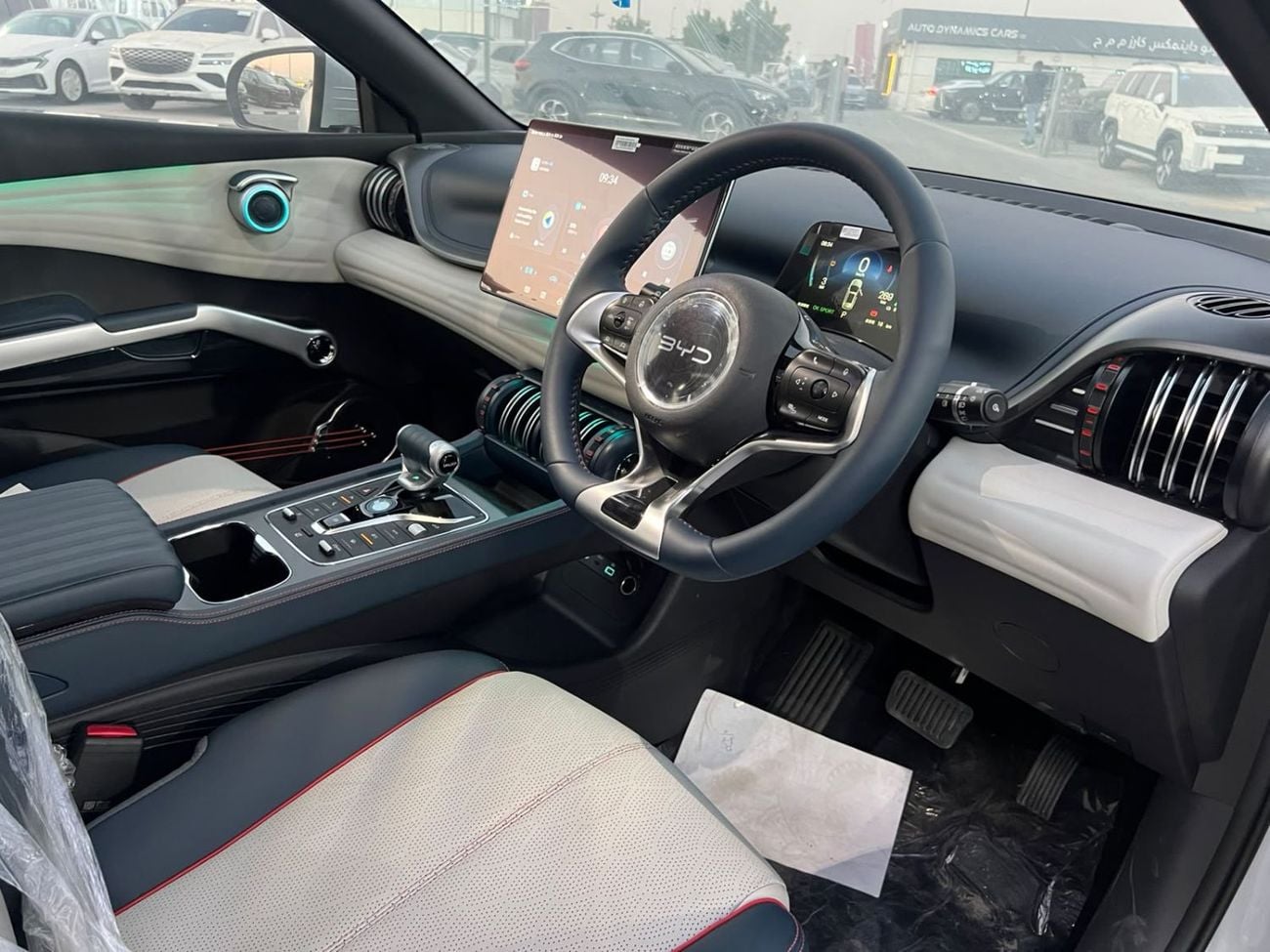 BYD Atto 3 PREMIUM 2025 MODEL BYD AOTTO-3 SUPERIOR || EV RANGE 480km || RIGHT HAND DRIVE || EXPORT ONLY