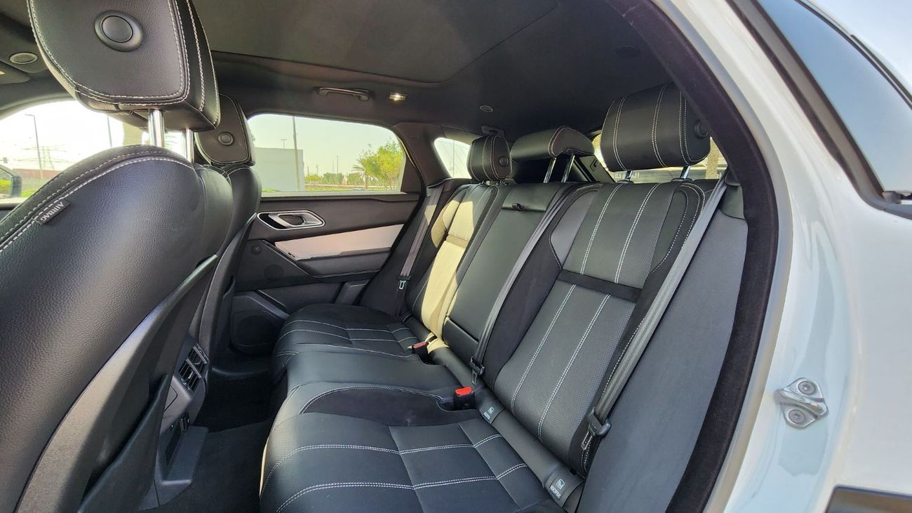 Land Rover Range Rover Velar P340 R-Dynamic S