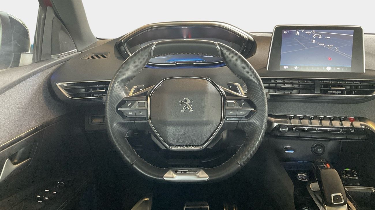 بيجو 3008 GT LINE | شامل الضمان | 0 ﺪﻔﻋﺓ ﺃﻮﻟﻯ