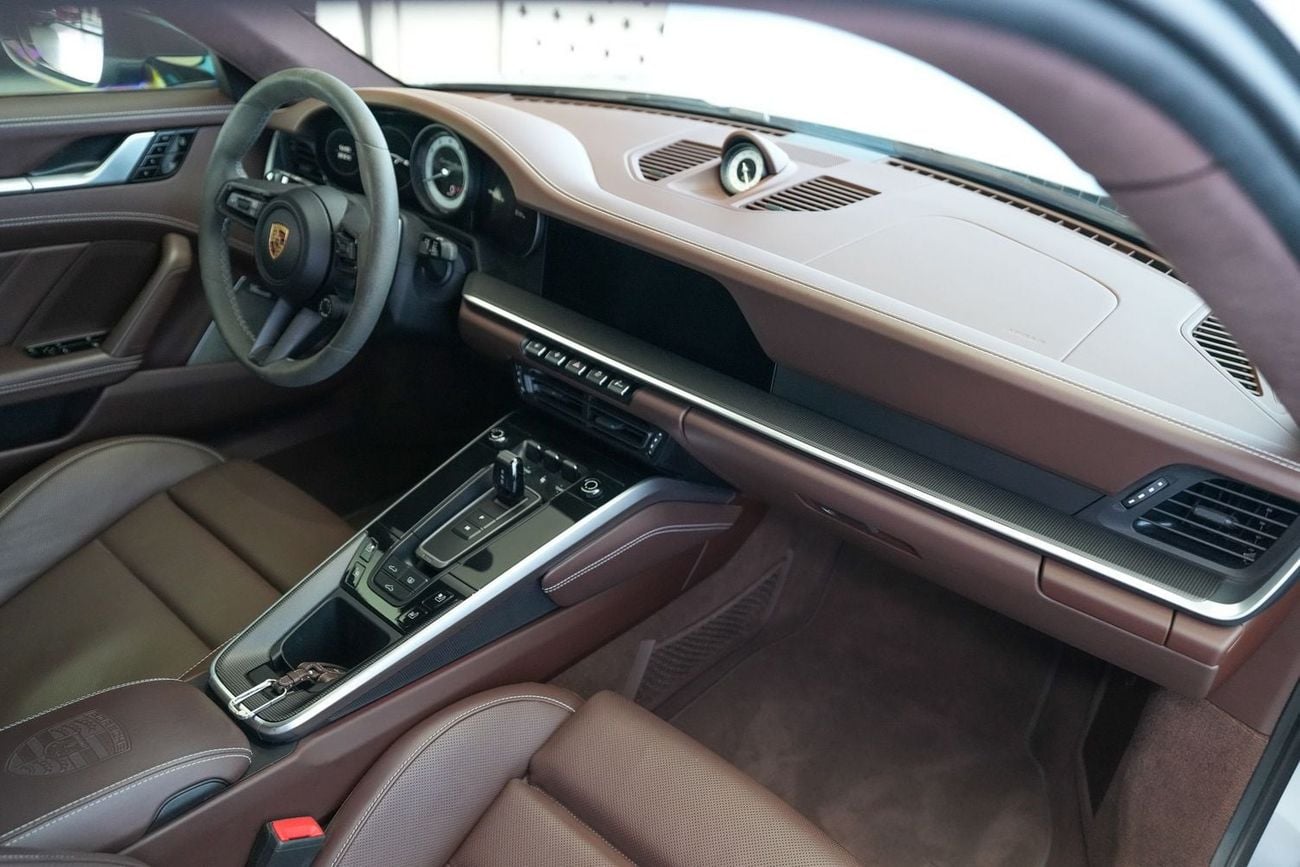 Porsche 911 TURBO S