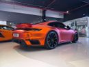 Porsche 911 TURBO S 2022 Porsche 911 Turbo S | Warranty and Service Included | Low mileage