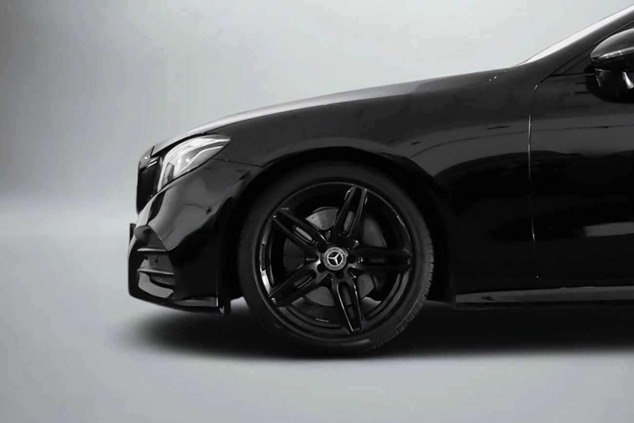 مرسيدس بنز E200 AMG