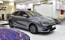 MG 3 LUXURY EXCELLENT DEAL for our MG MG3 ( 2025 Model ) in Grey Color GCC Specs