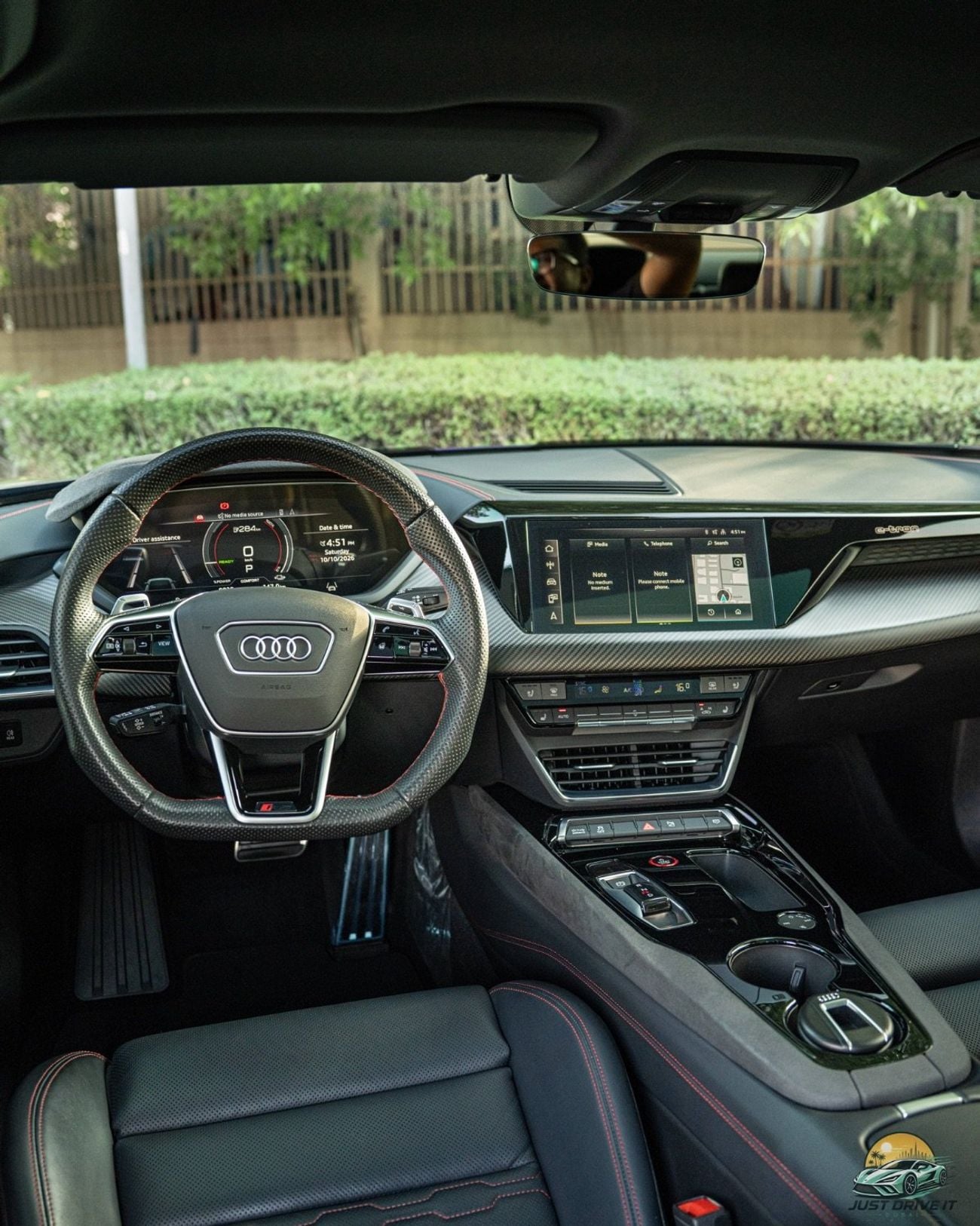 Audi e-tron GT RS