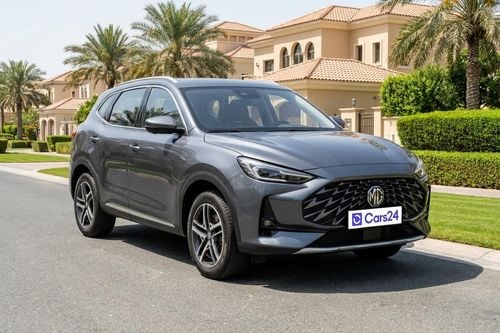 MG One STANDARD 2026 | AED 973/Month | 0 DP