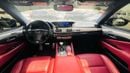 لكزس LS 460 F SPORT