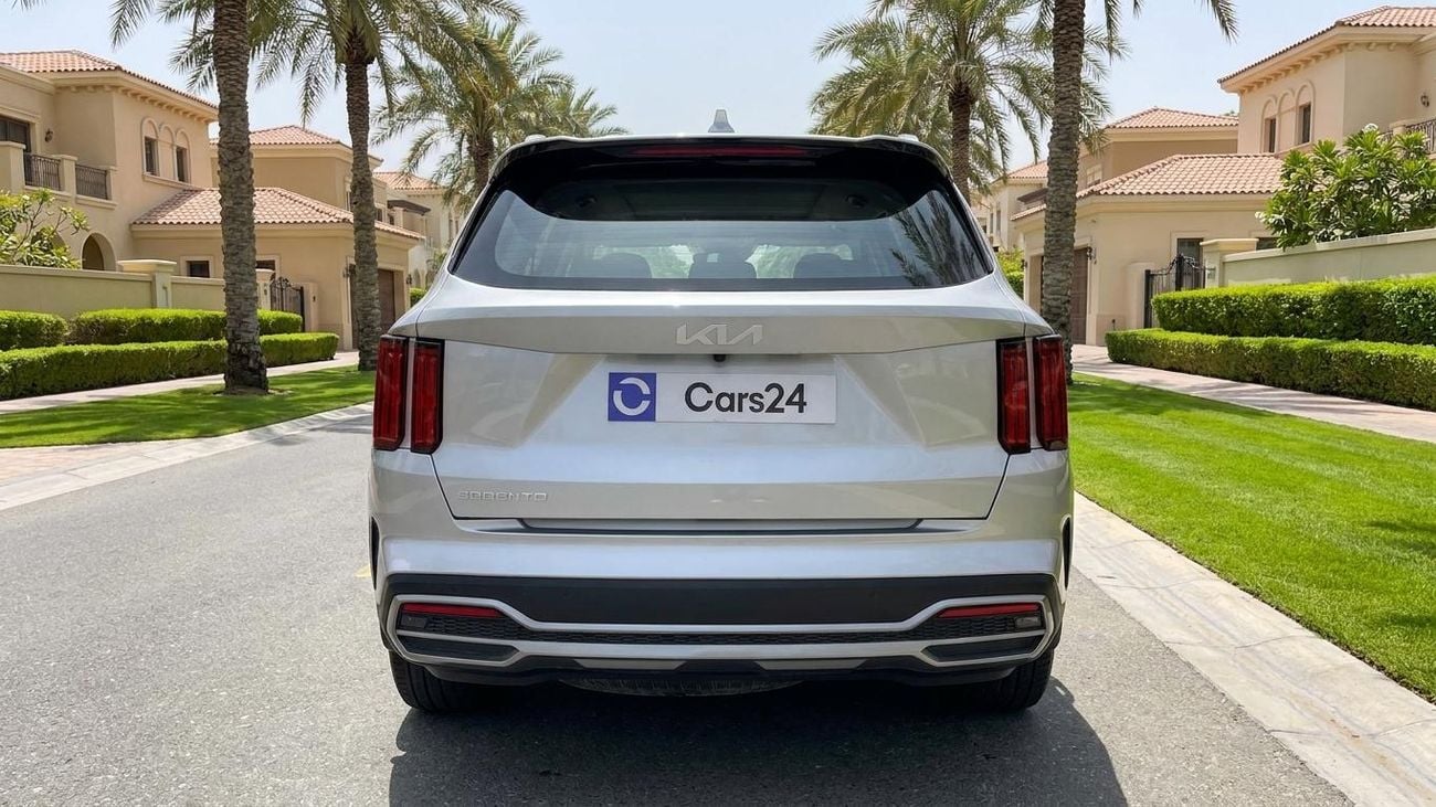 Kia Sorento EX 2023 | AED 1290/Month | 0 DP | 30 Day Return | Warranty | Service History