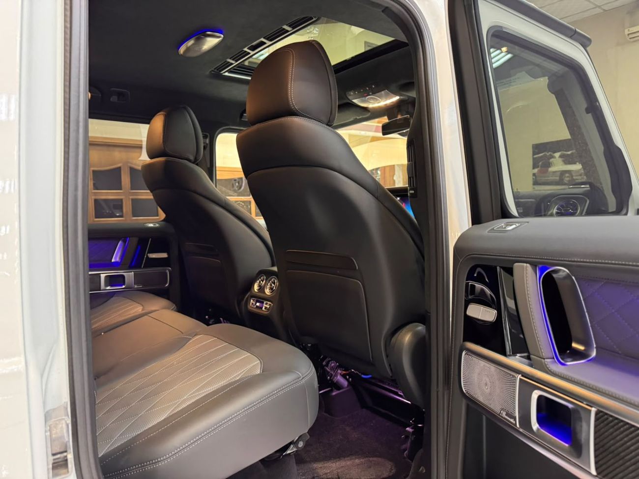 مرسيدس بنز G 63 AMG STANDARD