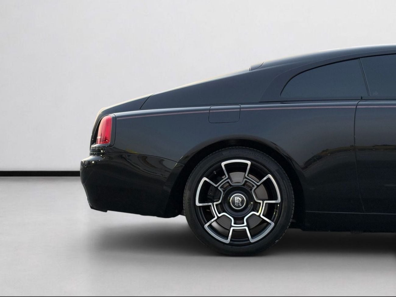 رولز رويس واريث STANDARD AED 21,600 P.M | 0% DOWN PAYMENT | ROLLS-ROYCE WRAITH BLACK BADGE | FULL AGMC SERVICE HISTORY | 2020