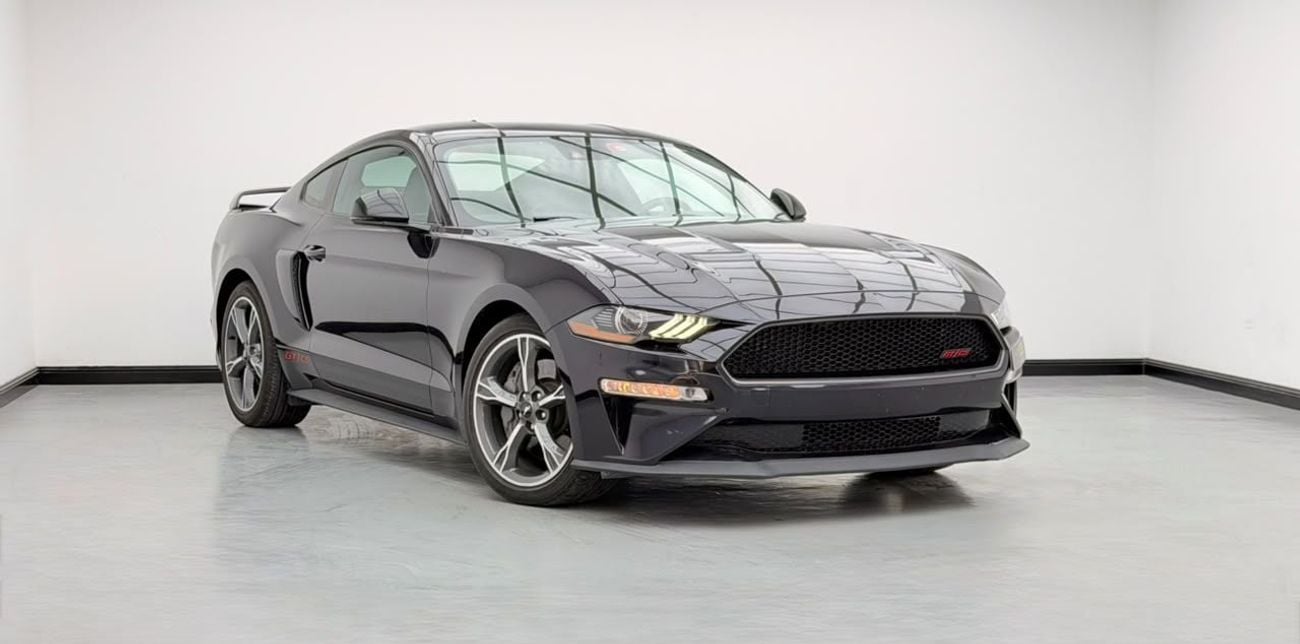 فورد موستانج GT California Special
