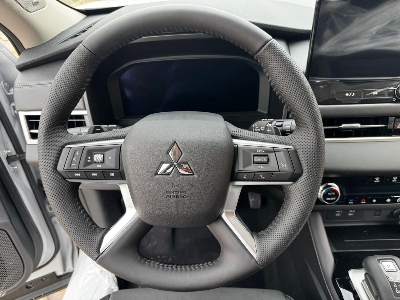Mitsubishi Outlander GLX HIGHLINE