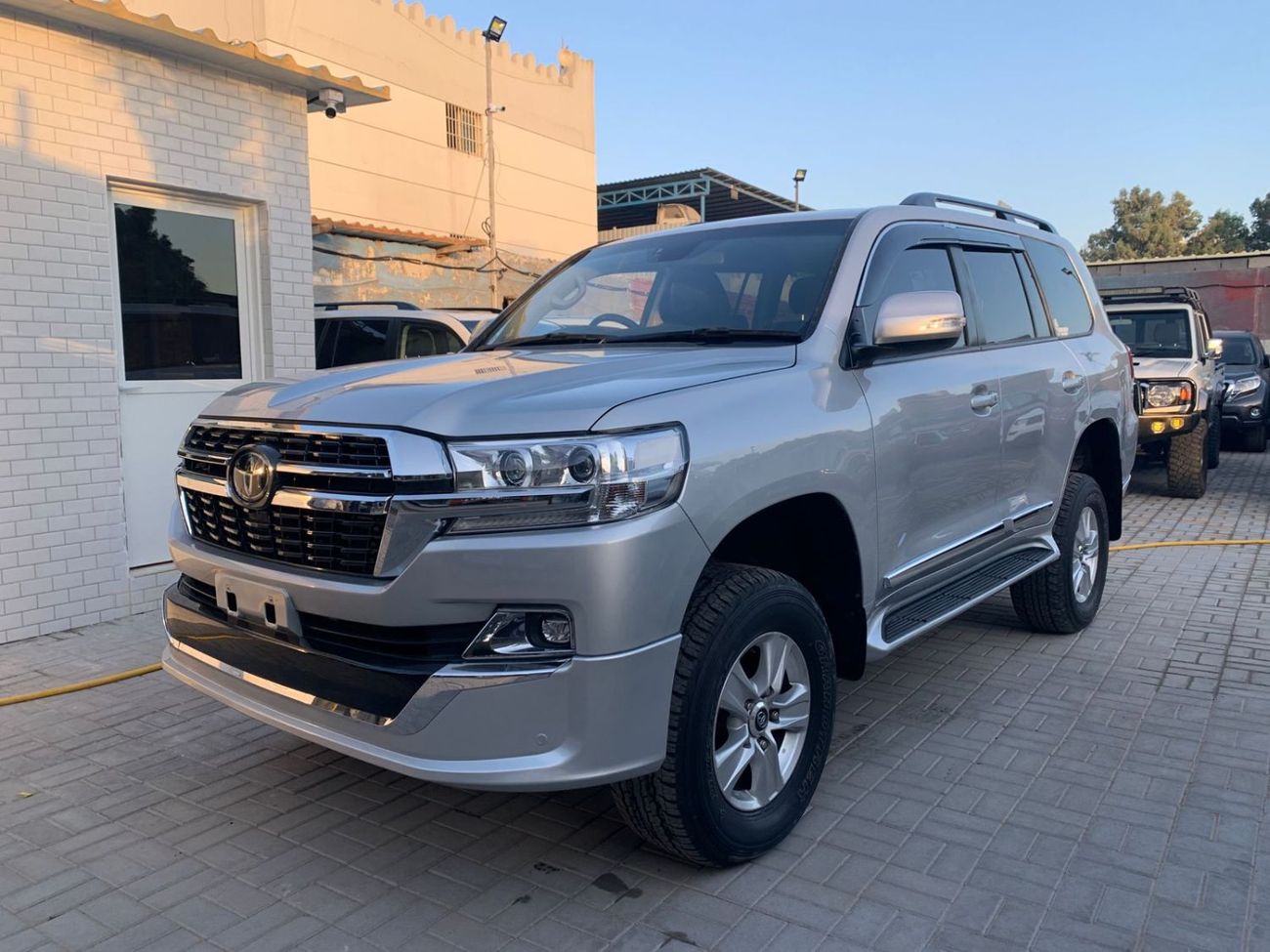Toyota Land Cruiser TOYOTA LAND CRUISER VX MODEL 2013 DIESEL